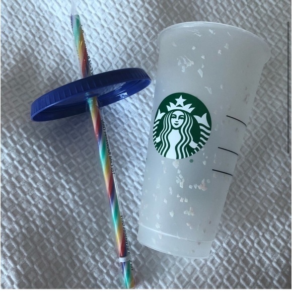 2 NWT Starbucks Summer 2020 Limited Edition Cups - Picture 3 of 6